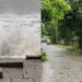উত্তাল সাগর, টানা বৃষ্টিতে স্থবির পটুয়াখালীর জনজীবন