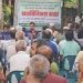 কাউখালীতে চুরি-ডাকাতি, মাদক ও বাল্যবিবাহ প্রতিরোধে পুলিশের জনসচেতনতামূলক সভা