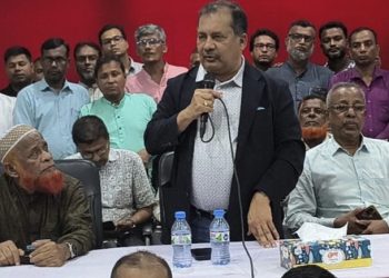 প্রধানমন্ত্রীর শুভাগমন উপলক্ষে গৌরনদীতে ব্যাপক প্রস্তুতি ও উদ্দীপনা