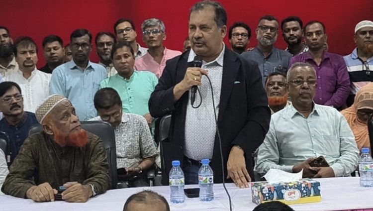 প্রধানমন্ত্রীর শুভাগমন উপলক্ষে গৌরনদীতে ব্যাপক প্রস্তুতি ও উদ্দীপনা