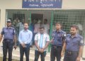 মির্জাগঞ্জে ভূমি অফিসের দালাল আটক, একমাসের কারাদণ্ড