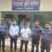 মির্জাগঞ্জে ভূমি অফিসের দালাল আটক, একমাসের কারাদণ্ড