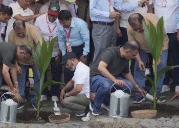 গৌরনদীতে বৃক্ষরোপণ কর্মসূচিতে প্রধানমন্ত্রী তারেক রহমান