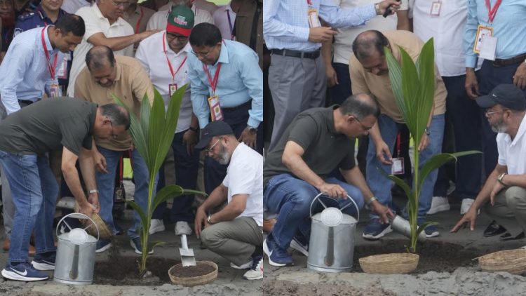 গৌরনদীতে বৃক্ষরোপণ কর্মসূচিতে প্রধানমন্ত্রী তারেক রহমান