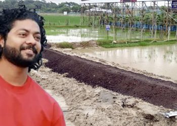 স্কুলের জমি নিয়ে নতুন বিতর্ক, অভিযোগ অস্বীকার করলেন এনসিপি নেতা কাফি