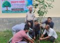 প্রকৃতি বাঁচাতে বৃক্ষ রোপণই পৃথিবীর প্রাণ” — ইউএনও আবুজর মোঃ ইজাজুল হক