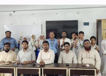 পীস স্কুলে অধ্যয়নরত ৬ শিক্ষার্থীর প্রাথমিক বৃত্তি অর্জন, তাৎক্ষণিক সংবর্ধনা