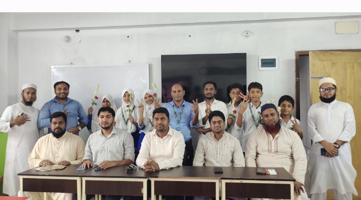 পীস স্কুলে অধ্যয়নরত ৬ শিক্ষার্থীর প্রাথমিক বৃত্তি অর্জন, তাৎক্ষণিক সংবর্ধনা