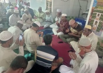 পটুয়াখালীতে সাবেক রাস্ট্রপতি হুসেইন মুহাম্মদ এরশাদ’র ৭ম মৃত্যু বার্ষিকী পালিত