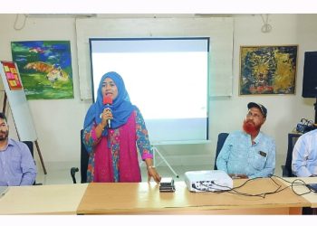 মোংলায় ওয়াইল্ডটিম ও ফ্রেন্ডশিপ কতৃক ওরিয়েন্টেশন প্রোগ্রাম