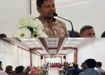 বিআরসি ও ফিজিওথেরাপি পেশার ভবিষ্যৎ নিয়ে যবিপ্রবিতে সেমিনার ও মতবিনিময়