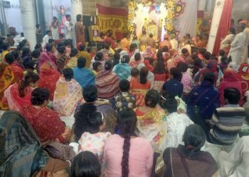 পটুয়াখালীতে দুই স্থানে গুরু পূর্ণিমা উৎসব পালিত