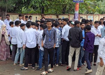 পটুয়াখালীতে শিক্ষা মন্ত্রীর পদত্যাগ দাবিতে ঘোষিত কর্মসূচি পালন হয়নি