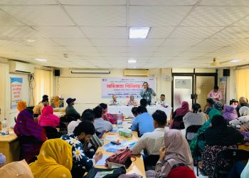 পটুয়াখালীতে দুর্নীতিবিরোধী সামাজিক আন্দোলন জোরদারে অভিজ্ঞতা বিনিময় সভা অনুষ্ঠিত