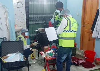 পটুয়াখালীতে দ্বৈত নাগরিকত্ব থাকা সিরীয় বৃদ্ধের মরদেহ উদ্ধার