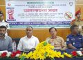 পটুয়াখালীতে শিক্ষার্থীদের নিয়ে মাদকবিরোধী সচেতনতামূলক আলোচনা সভা