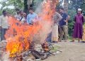 কলাপাড়ায় অবৈধ জাল বিক্রির দায়ে একজনের কারাদণ্ড