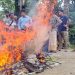 কলাপাড়ায় অবৈধ জাল বিক্রির দায়ে একজনের কারাদণ্ড