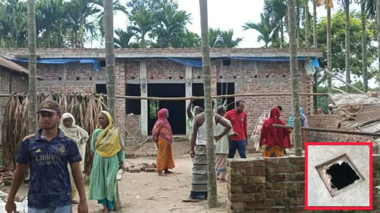 দেবীগঞ্জে সেফটি ট্যাংকে মৃত্যুফাঁদ, শ্রমিকের প্রাণহানি; ইউপি সদস্যসহ ৮ জন আসামি