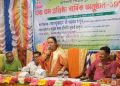 কাউখালীতে মতুয়া আশ্রমের ৩৩তম প্রতিষ্ঠাবার্ষিকী পালিত, সম্প্রীতি ও মানবসেবার আহ্বান সুবর্ণা ঠাকুরের