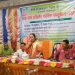 কাউখালীতে মতুয়া আশ্রমের ৩৩তম প্রতিষ্ঠাবার্ষিকী পালিত, সম্প্রীতি ও মানবসেবার আহ্বান সুবর্ণা ঠাকুরের
