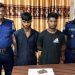 কাউখালীতে মাদকের বিরুদ্ধে ওসির ‘জিরো টলারেন্স’: ২৫ গ্রাম গাঁজাসহ গ্রেপ্তার ২