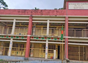 কাউখালীতে সরকারি প্রাথমিক বিদ্যালয়ের তালা ভেঙে মালামাল চুরি