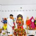 গলাচিপায় আনন্দঘন ও উৎসবমুখর পরিবেশে অনুষ্ঠিত হলো মা-মনসা পূজা