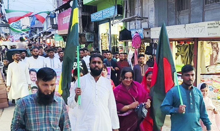 গলাচিপায় যুবঅধিকার পরিষদের ৬ষ্ঠ প্রতিষ্ঠাবার্ষিকী পালিত