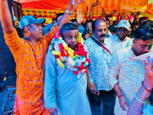 মোংলায় তুষার রায়কে নিয়ে ‘মিথ্যা ও ভিত্তিহীন বক্তব্যের’ প্রতিবাদে সংবাদ সম্মেলন