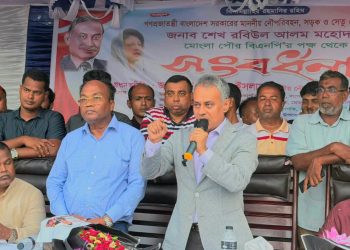 মোংলায় ৬০ হাজার কর্মসংস্থান, অক্টোবরে শুরু প্রথম ধাপ: মন্ত্রী শেখ রবিউল আলম