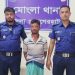 মোংলায় ১৩ বছরের কিশোরীকে ধর্ষণের অভিযোগে এক ব্যক্তি আটক