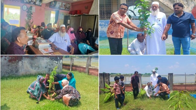 সুন্দরবন সরকারি প্রাথমিক বিদ্যালয়ের ম্যানেজিং কমিটি গঠন