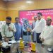 দুমকিতে জুলাই শহিদ পরিবার ও জুলাই যোদ্ধাদের সংবর্ধনা