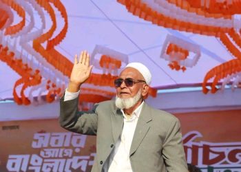 অসুস্থ হয়ে হাসপাতালে ভর্তি সাবেক এমপি শহীদুল আলম তালুকদার, দোয়া চেয়েছে পরিবার