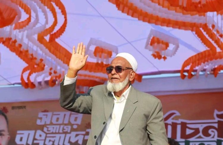 অসুস্থ হয়ে হাসপাতালে ভর্তি সাবেক এমপি শহীদুল আলম তালুকদার, দোয়া চেয়েছে পরিবার
