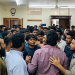 ববি ভিসি কার্যালয়ে বহিরাগত ছাত্রদল নেতার উপস্থিতি, শিক্ষার্থীদের সঙ্গে হট্টগোল