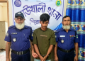 কাউখালীতে নৌ পুলিশের ওপর সংঘবদ্ধ হামলা, ছুরিকাঘাতে কনস্টেবল গুরুতর আহত