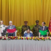 বাংলাদেশের ২৩তম রাষ্ট্রপতি হিসেবে শপথ নিলেন মির্জা ফখরুল ইসলাম আলমগীর