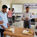 পরিসংখ্যান কর্মকর্তার বিরুদ্ধে খাবারের টাকা আত্মসাতের অভিযোগ