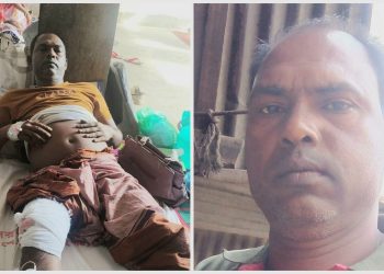 মির্জাগঞ্জে মামলায় হাজিরা না দেওয়ায় ওয়ারেন্ট, আইনজীবীকে কোপানোর অভিযোগ