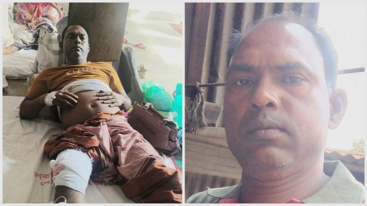 মির্জাগঞ্জে মামলায় হাজিরা না দেওয়ায় ওয়ারেন্ট, আইনজীবীকে কোপানোর অভিযোগ