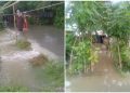 বাগেরহাটে বেড়িবাঁধের অভাবে জোয়ারের পানিতে ডুবে যায় মজিদডাঙ্গার ৩ শতাধিক ঘরবাড়ি