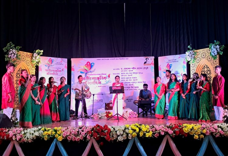 পটুয়াখালীতে নজরুল বর্ষ উপলক্ষে জাতীয় সাংস্কৃতিক প্রতিযোগিতা অনুষ্ঠিত