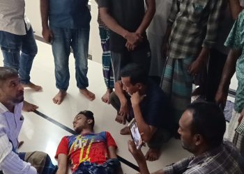 দুমকিতে মসজিদ কক্ষ থেকে মুয়াজ্জিনের মরদেহ উদ্ধার, এলাকায় চাঞ্চল্য