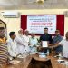 সতর্কবাণীর দাবিতে কুয়াকাটায় আলোচনা সভা ও অবস্থান কর্মসূচি