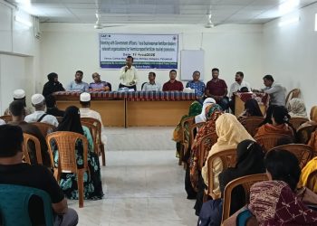 মহিপুরে রাসায়নিক সারের বিকল্প কেঁচোসার, বাজার সম্প্রসারণে উদ্যোগ
