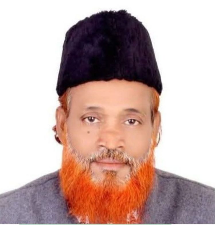 কুতুবপুর দরবার শরীফের পীর মুফতি আবুল কালাম আর নেই, ভক্তদের মাঝে শোক