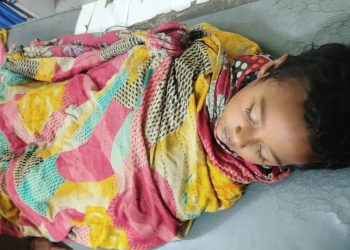 তালতলীতে ডোবার পানিতে ডুবে ৩ বছরের শিশুর মৃত্যু