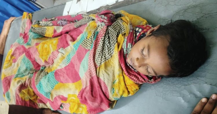 তালতলীতে ডোবার পানিতে ডুবে ৩ বছরের শিশুর মৃত্যু